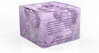 Lady Cavendish Lavender Shaving Soap with Shea Butter & Coconut Oil. Long Lasting 3.8 oz Puck Refill. Mens Shave Soap. All Natural. Rich Lather, Smooth Comfortable Shave. For Ladies and Gentlemen.
