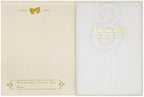 LOVENJOY Gift-Boxed Number 3 3rd Sparkly Crystal Rhinestone Cake Topper Silver, 2.8"