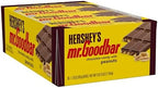 HERSHEY'S MR. GOODBAR Chocolate with Peanuts Candy Bars, 1.75 oz (36 Count)