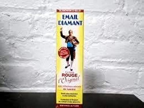 Formula Rouge Toothpaste 50ml by Email Diamant