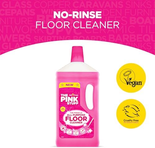 Stardrops - The Pink Stuff - The Miracle All Purpose Floor Cleaner 33.8fl oz