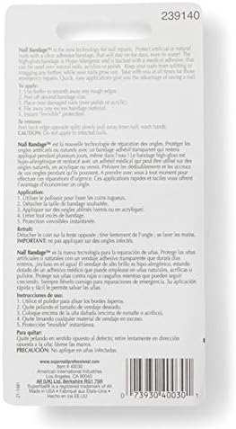 super nail Nail Bandage Instant Nail Repair