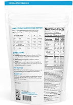 King Arthur Gluten-Free Pancake Mix, Certified Gluten-Free, Non-GMO Project Verified, Certified Kosher, 15 Oz