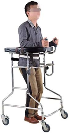 Aid Four-Pointed Cane Aluminum Alloy Lower Limb Rehabilitation Equipment Support Tool Adult (Color : Black)