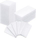 50 Pcs Unscented Refills Aromatherapy Pads Arom Oil Pads Electric Diffusers Pads for Car & Ball Plugs Diffusers