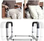 Chair Lift Assist Devices for Seniors Elderly, Minimum Width 21.25 Inches, Adjustable Couch Cane Stand Up Assist Mobility Aid Aluminum Sofa Stand Assist Chair Lift Assist Handle for Patients Disabled