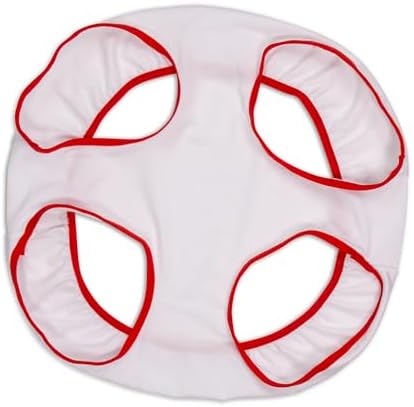 AIR GAG Two-Person Party Shorts – Fun Apparel for Events, Games and Group Activities – One Size Fits Most