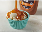 HERSHEY'S Caramel Syrup, 22 Ounce (Pack of 6)
