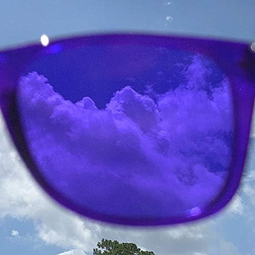 PURPLE CANYON Indigo Color Therapy Glasses for Chakra Healing, Chromotherapy, and Mood