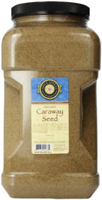 Spice Appeal Caraway Seed Ground, 5 lbs