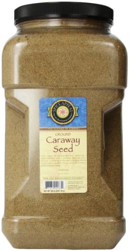 Spice Appeal Caraway Seed Ground, 5 lbs