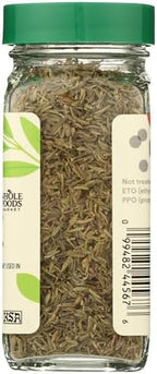 365 by Whole Foods Market, Organic Thyme, 0.67 oz