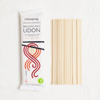 CLEARSPRING Organic Brown Rice Udon Noodle, 200 GR