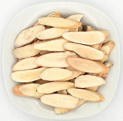 Peony Root Paeoniae Radix Alba Chinese Herbal Bai Shao 特级 白芍 (16oz)