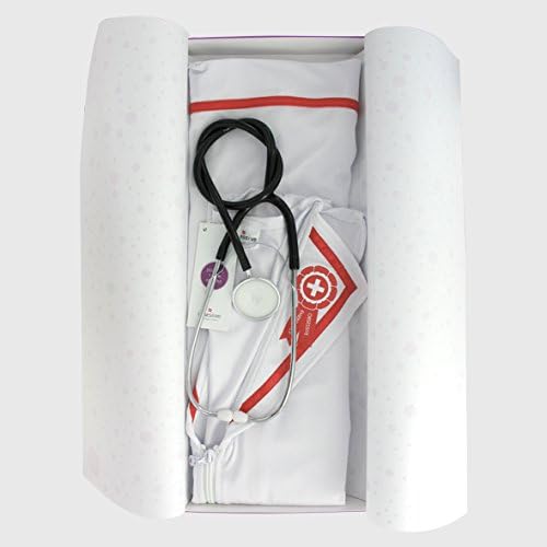 Obsessive Emergency Dress + Stethoscope