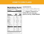 Nature's Path Organic Honey'D Corn Flakes Cereal, 10.6 oz (Pack of 1), Gluten Free