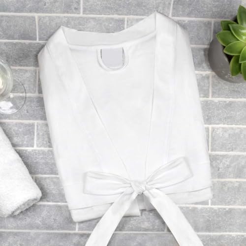 Azeeda Small 'Cute Little Sheep' Adult Dressing Robe/Gown (RO00128033)