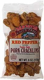 Manda Cracklins Variety Pack