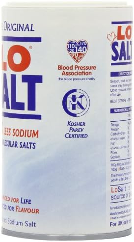 Lo Salt 350 g (Pack of 6)