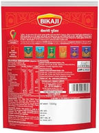Bikaji Bikaneri Bhujia 1kg (35.27oz) | Authentic Indian Savory Snack | Spicy Dew Bean & Gram Flour Sev Noodles | Traditional Bikaner Recipe | Crunchy Tea-Time Namkeen | Made in India | Vegetarian Snack
