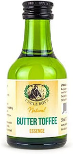 Natural Butter Toffee Essence - 250ml Super Strength