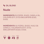 Colour Mill Oil-Based Food Coloring, 20 Milliliters Nude