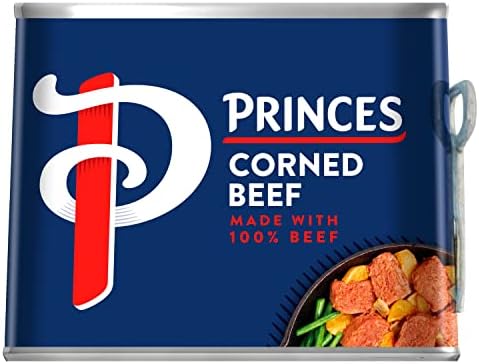 Princes Corned Beef (200g)
