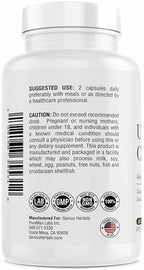 Uric Acid Cleanse – Supports Kidney, Liver, Gallbladder & Urinary Tract Health, Advanced Herbal Formula - 60 Capsules