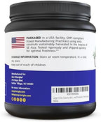 Zen Principle Coconut Activated Charcoal Powder. Whitens Teeth, Rejuvenates Skin and Hair, Supports Better Digestion. USA-Owned Producers, Free Scoop, 12 Oz