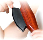Hot Stone Electric Massager, Gua Sha Massager for Full Body Available, for Body Muscle Abdomen Back Fascia Anti-Cellulite Massage Relaxation