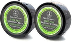 Taylor of Old Bond Street Lime Zest Fragrance Shaving Cream Bowl 150g (2-Pack) – Rich Lather for Traditional Shaving