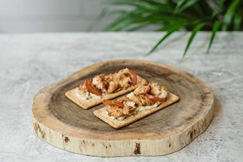 Nairn's Gluten Free Flatbread Crackers, Caramelized Onion, 5.9oz (Pack of 6)