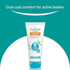 Puressentiel Muscles and Joints Cryo Pure Gel - Intense Cold Effect - Non-Sticky Formula with 14 Calming Essential Oils - Muscle Relaxer - 2.7 oz