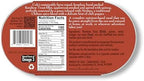 COLE’S - Smoked Rainbow Trout Fillet with Quinoa | Open & Ready to Eat Meal | 5.6 oz Canned & Hand-Packed | 19g Protein | High in Vitamin D | 6 pack