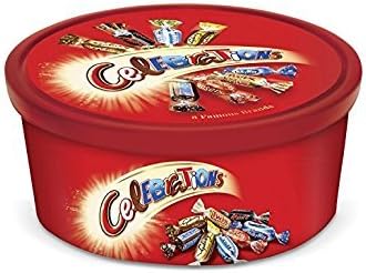 Celebrations Chocolate Tub 500g