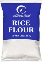 Eastern Feast - Rice Flour, 1.81 kg (4 LB), Product of USA, Gluten Free