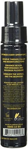 Doc Johnson OptiMALE - So Big - Plumping Cream - Plumps Your Member to Enhance Performance and Satisfaction - 2 Oz. (56.6 g)