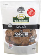 To Manna Small Cretan Rusks with Carob, 270g