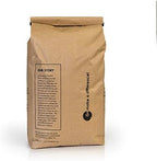 Gobena Coffee 2lb Tanzanian Peaberry Whole Bean Medium Roast, 32 oz, Bulk Coffee, 100% Arabica