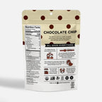 Emmy's Organics Coconut Cookies - Pack of 8 (Chocolate Chip) | Gluten-Free, Organic, Vegan, Paleo-Friendly