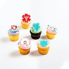 60 PCS Edible Nurse Cupcake Toppers Wafer Paper Nursing School Graduation Party Decorations Edible Nursing Cupcake Picks for Medical Rn Nurse Grad Themed Birthday Party Cake Food Decorations Supplies
