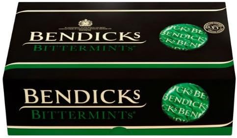 Bendicks Bittermints 400g (Pack of 2)