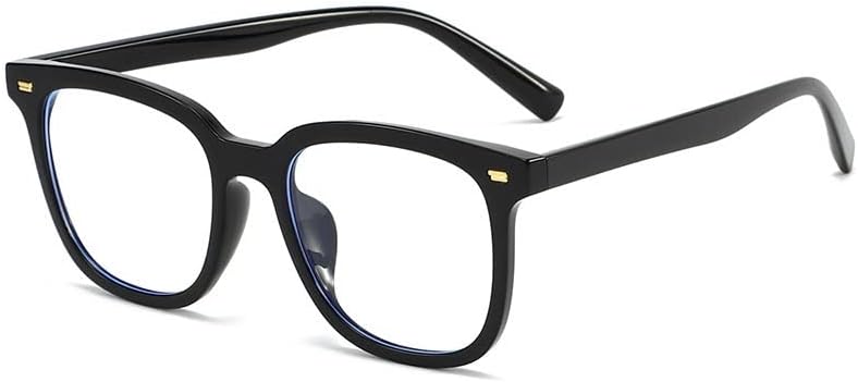 Oversized Anti Blue Light Fatigue Relieve Computer Readers New Reading Glasses Presbyopic Glasses Flat Light Mirror