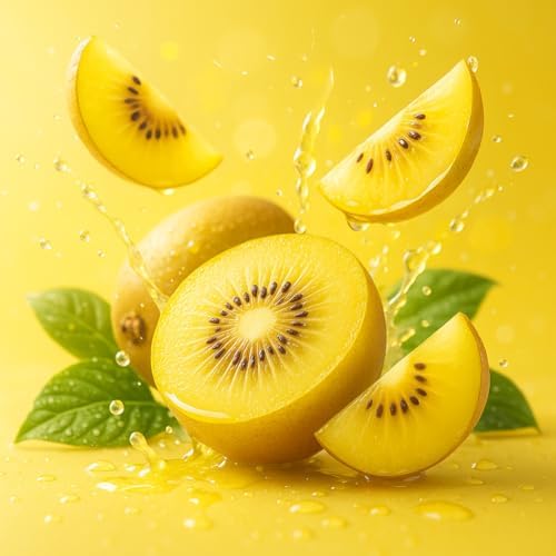 Kiwi Gold Flavor Concentrate - Vegan - Sasami - 10ml