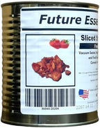 Future Essentials Canned Freeze Dried Sliced Strawberries (2.2 oz)
