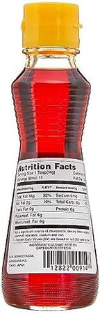 KADOYA Hot Toasted Sesame Oil, 5.5 OZ