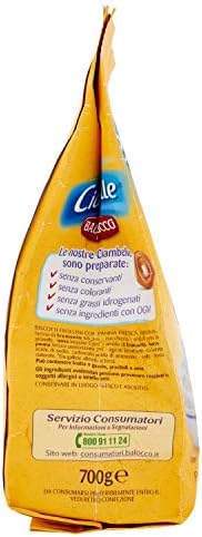 Balocco "Ciambelle" Cookies 700g [ Italian Import]