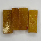 1500 Ct Lot Natural Yellow Sapphire Rough Stones Certified Raw Uncut Loose Gemstones For Jewelry Making And Healing