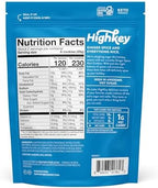 HighKey Gluten Free Ginger Spice Cookies - Keto Snack No Sugar Low Carb Snacks Foods Diet Friendly Food Healthy Cookie Dessert Treat Sweet <1g Sugar Ginger Snaps 2.0oz 3Pack
