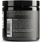 Toniiq Hyaluronic Acid Supplements – Lab Tested 95% Ultra High Purity – Fermented and Bioavailable with Vitamin C – Third Party Lab Tested – 360 Capsules